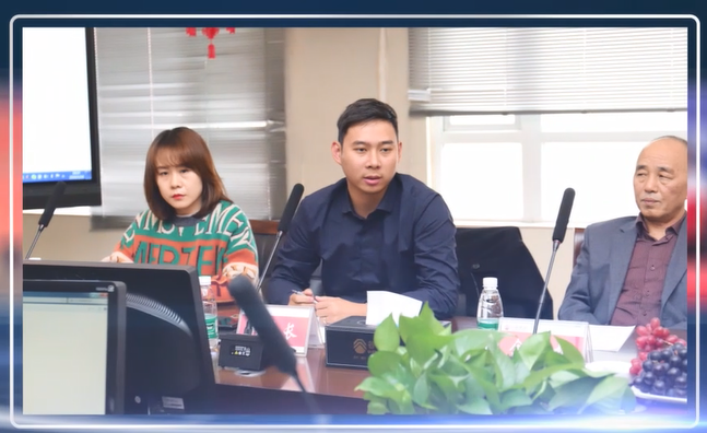 绿水青山，谷城智造—谷城矿业绿色环保总监、广东安全生产理事会副理事长赖志长