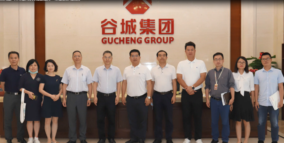 热烈欢迎广州市工商联陈立副主席一行莅临EVO视讯官方网站
