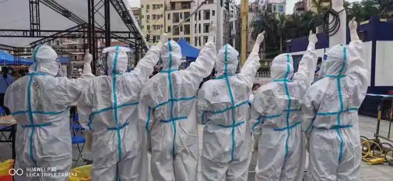 谷仁医疗：嘉禾益民医院抗击疫情实录